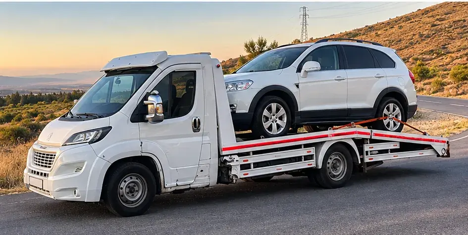 Niğde yol yardım ve araç taşıma